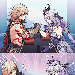This is a pixiv picture whose title is 無題.