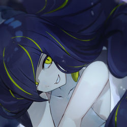 This is a pixiv picture whose title is Mother beast.