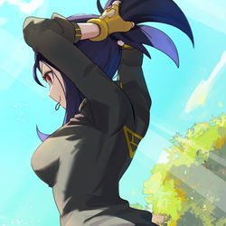 This is a pixiv picture whose title is キハダ先生.
