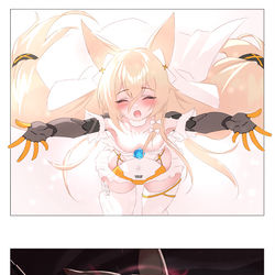 This is a pixiv picture whose title is 変わり.