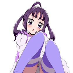 This is a pixiv picture whose title is こころちゃん.