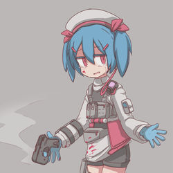 This is a pixiv picture whose title is ワゴンセールハンドル#3.