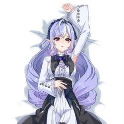 This is a pixiv picture whose title is Vivian.
