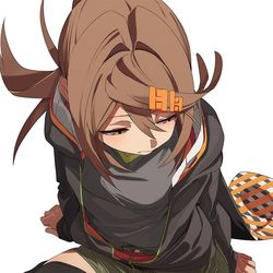 This is a pixiv picture whose title is 大河さん.