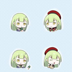 This is a pixiv picture whose title is 2025.3.22.