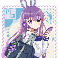 This is a pixiv picture whose title is リゼちゃん☆.