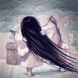 This is a pixiv picture whose title is 来るゥウゥ〜〜ッ きっと来ゥ〜〜〜るゥウウゥウゥウ〜〜〜〜〜〜ッ.