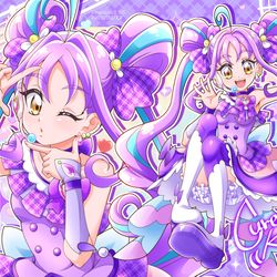 This is a pixiv picture whose title is こころ、キュンキュンしてます☆.