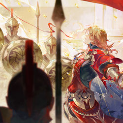 This is a pixiv picture whose title is Return.