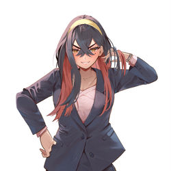 This is a pixiv picture whose title is ゼイユ.