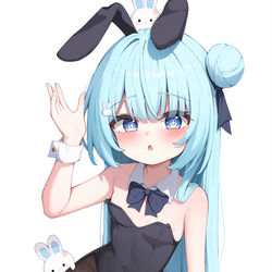 This is a pixiv picture whose title is ミョン.