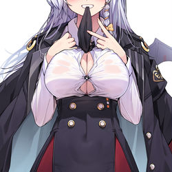 This is a pixiv picture whose title is ハルナ.