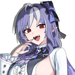 This is a pixiv picture whose title is ビビアン.