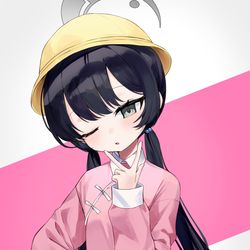 This is a pixiv picture whose title is キキ.