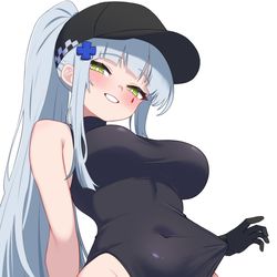 This is a pixiv picture whose title is Klukai.