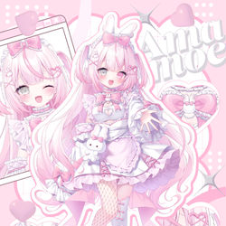 This is a pixiv picture whose title is Vtuber事務所設立&0期生デビューしました🎉.
