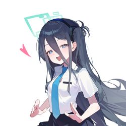 This is a pixiv picture whose title is 有点磨磨的膝枕.