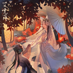 This is a pixiv picture whose title is 无题.