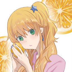 This is a pixiv picture whose title is Citrus Art.