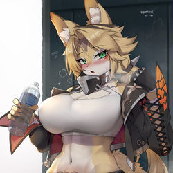 This is a pixiv picture whose title is Pulchra 波可娜.