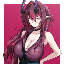This is a pixiv picture whose title is Ascalon.