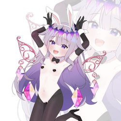 This is a pixiv picture whose title is ビジュ―.