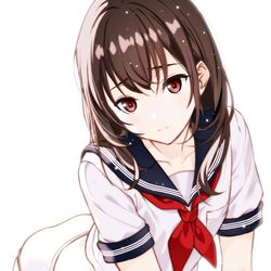 This is a pixiv picture whose title is セーラーパンツ.
