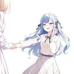 This is a pixiv picture whose title is dance.