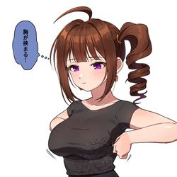 This is a pixiv picture whose title is 成長.