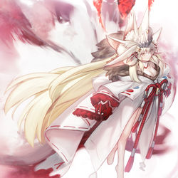 This is a pixiv picture whose title is ショータイムと参りましょう.