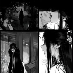 This is a pixiv picture whose title is 诶嘿嘿，测试一下调出来新的线稿模型没有画瑟瑟.