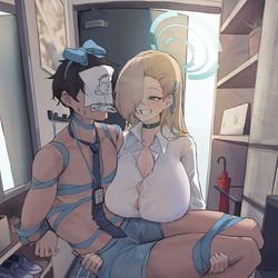 This is a pixiv picture whose title is 一之瀬アスナ.