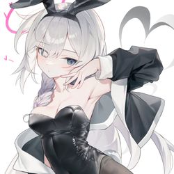 This is a pixiv picture whose title is Bunny Plana.