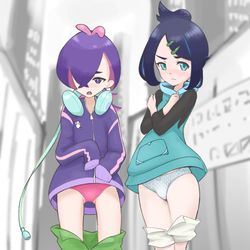 This is a pixiv picture whose title is 25−39 新しい服装.