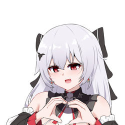 This is a pixiv picture whose title is Luna.