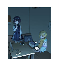 This is a pixiv picture whose title is ことみすまとめ.
