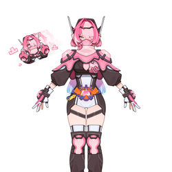 This is a pixiv picture whose title is 无题.