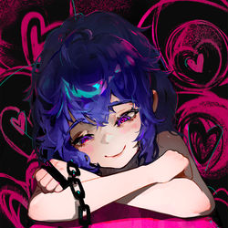 This is a pixiv picture whose title is Bia.
