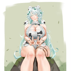 This is a pixiv picture whose title is トリナ.