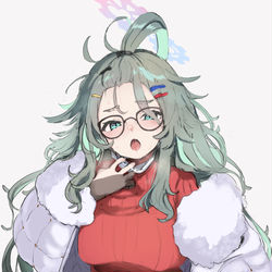 This is a pixiv picture whose title is メル.