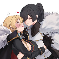 This is a pixiv picture whose title is [Request.
