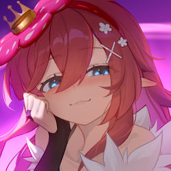 This is a pixiv picture whose title is 蟲惑魔.