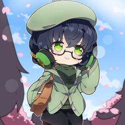 This is a pixiv picture whose title is だいがくセイカさん。.