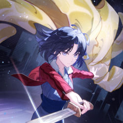 This is a pixiv picture whose title is 雨夜.