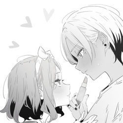This is a pixiv picture whose title is ガールズバンドクライ.