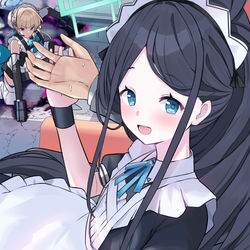 This is a pixiv picture whose title is ご奉仕して欲しいです♡.