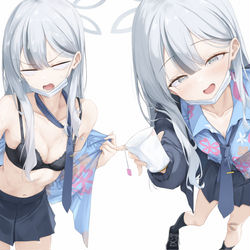 This is a pixiv picture whose title is コノカ.