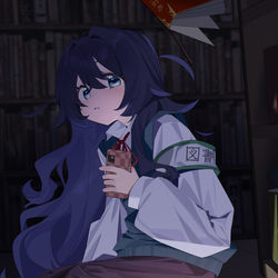 This is a pixiv picture whose title is DAY3 好本 静.