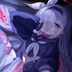 This is a pixiv picture whose title is プラナ.