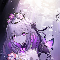 This is a pixiv picture whose title is キャストリス.